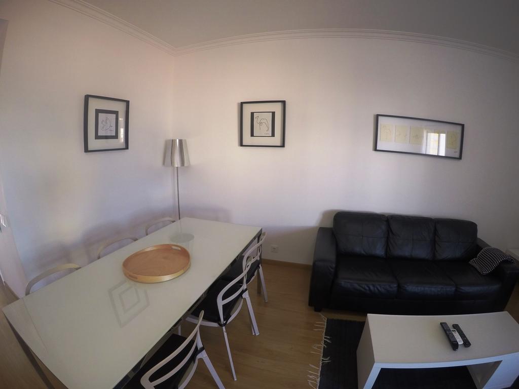 Monte Gordo Prestige Apartments מראה חיצוני תמונה